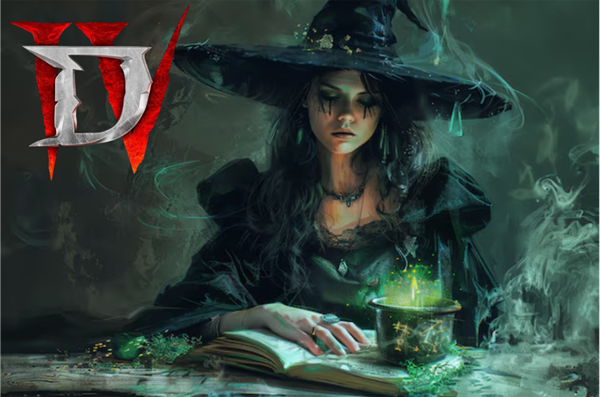 Diablo 4 Season of Witchcraft