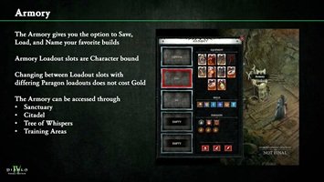 Diablo 4 Armory