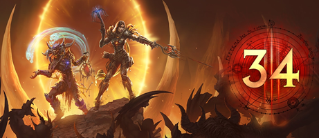 Diablo 3 Season 33
