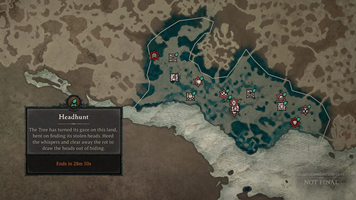 Diablo 4 Head Hunt Zone