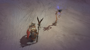 Diablo 4 Raven of the Tree