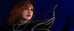 Diablo Rogue Character Portrait