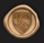 Gazerrick Gaming Wax Seal Logo